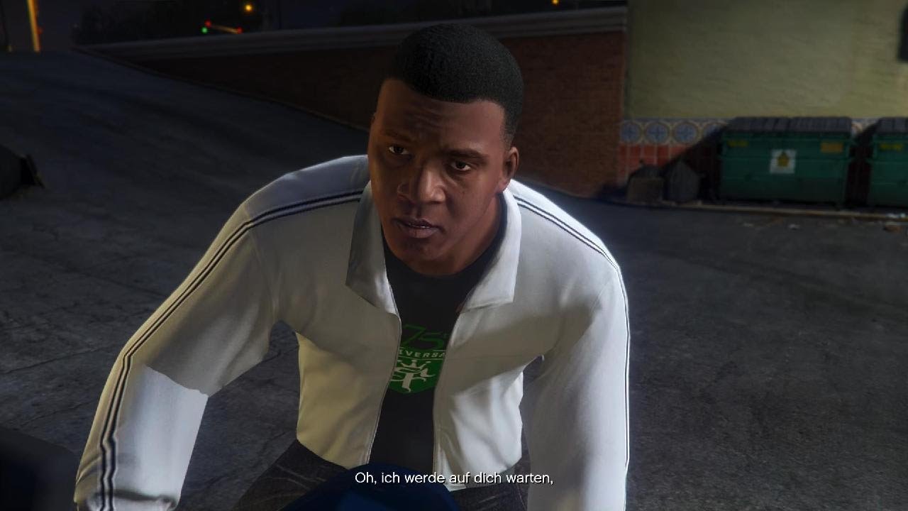 Grand Theft Auto V Part 4