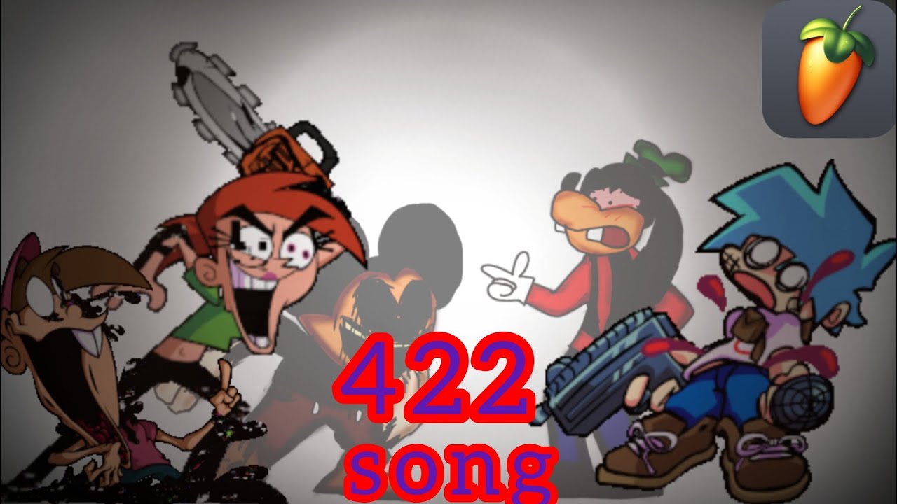 fnf mokey's show 422 (FLM)
