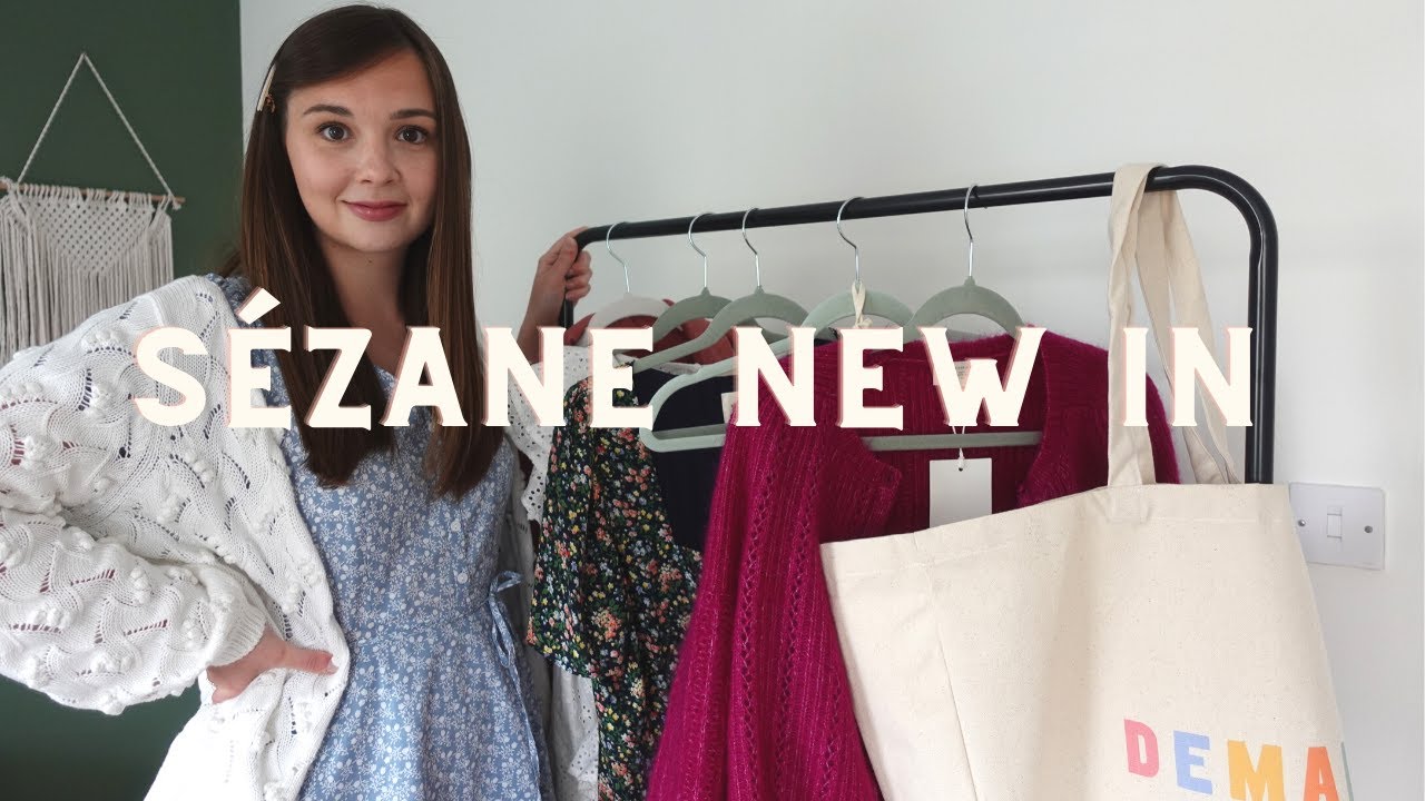 Sézane Haul | New in Spring 2021