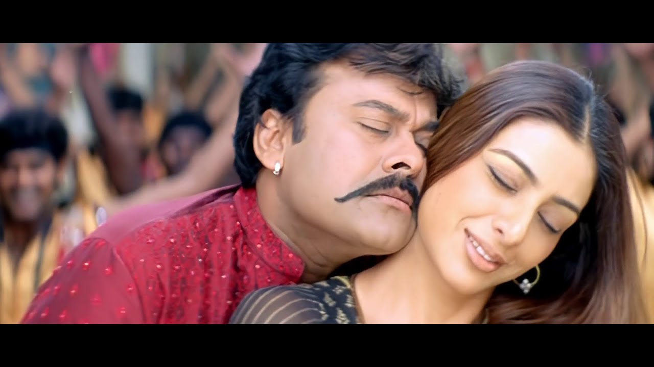 Ammamma Nee Meesam Full videosong 1080p HD | Andarivaadu Songs | Chiranjeevi , Tabu