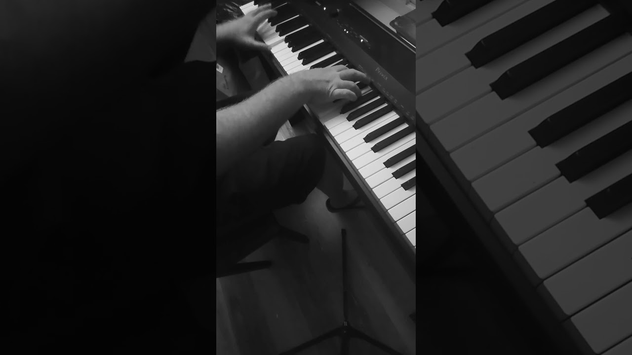 🎹 Some Folks Still Shine – Piano Reel | Chorus 