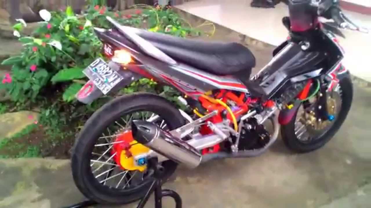 Modification Yamaha Jupiter MX @2Q-SPEED CONCEPT