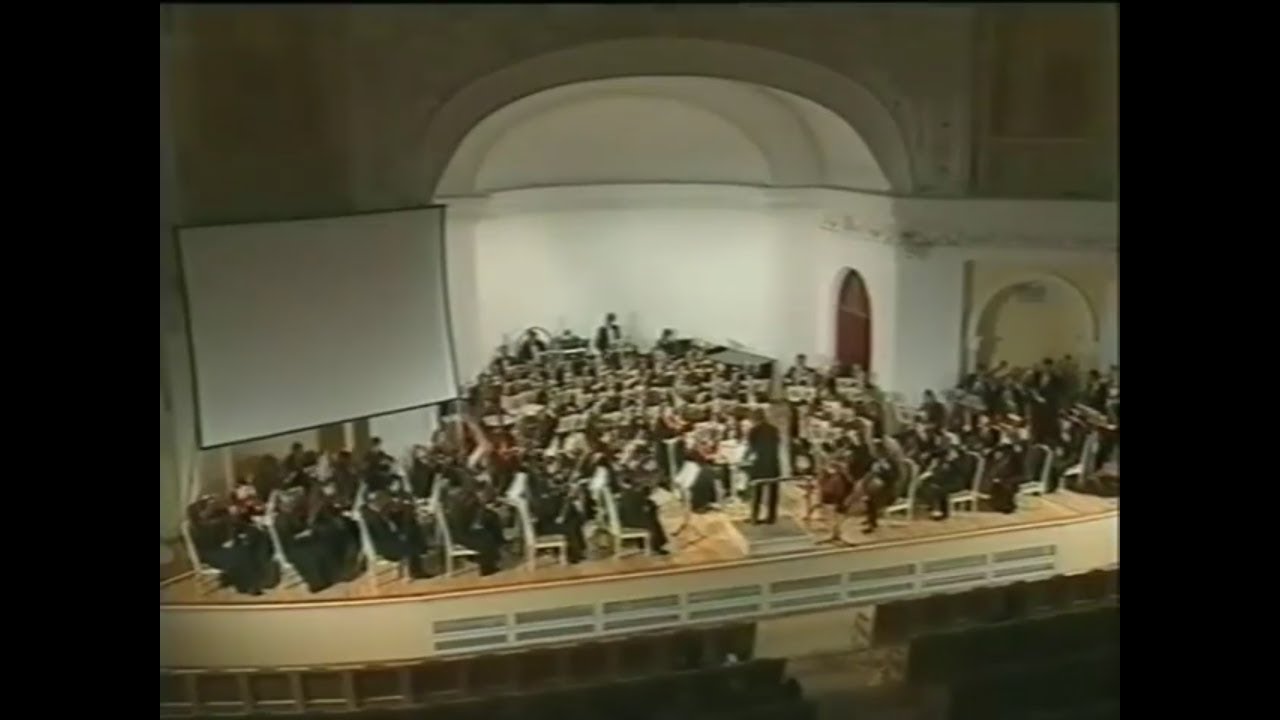 Ceyhun Allahverdiyev - Azərbaycan Simfoniyası