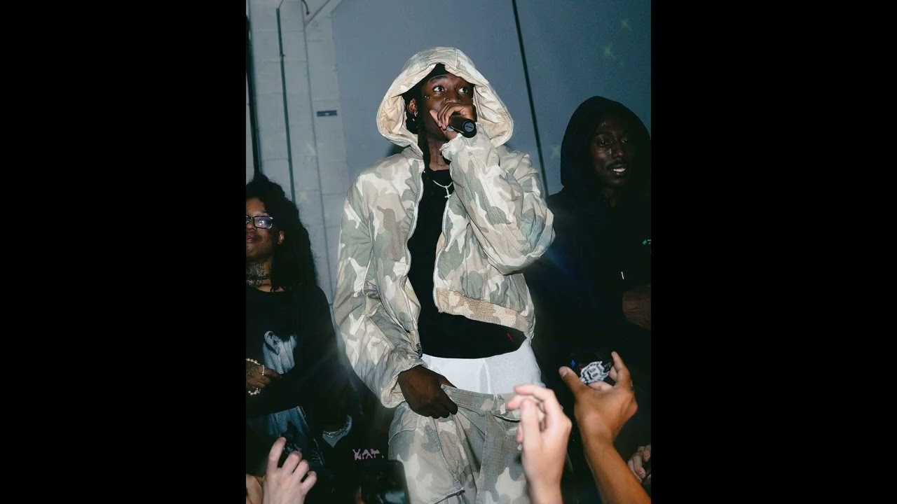 ApolloRed1 - Africa (prod. Ayelavish!)