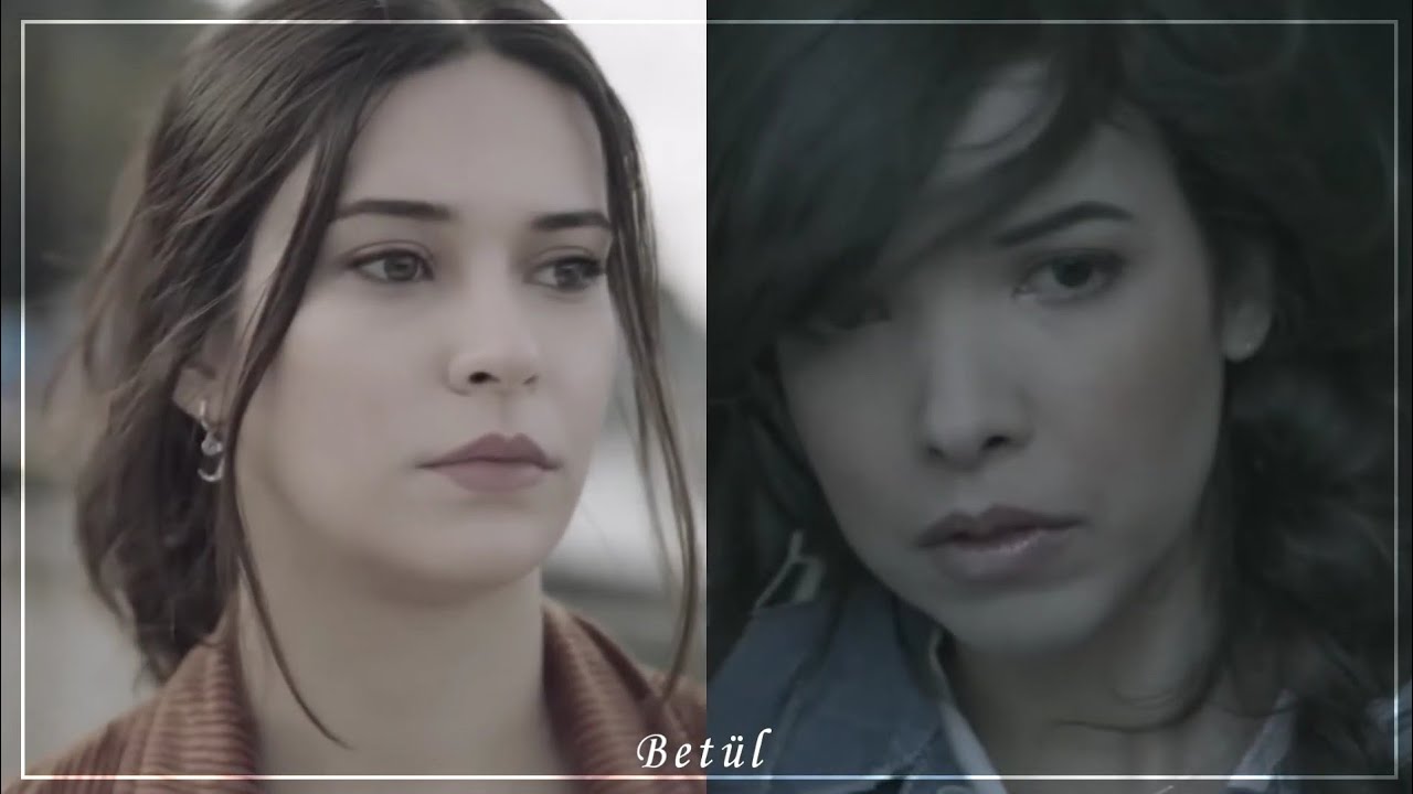 🎬 Feride Çağlar & İndila - Derniere Dans [ Vuslat Klip ]