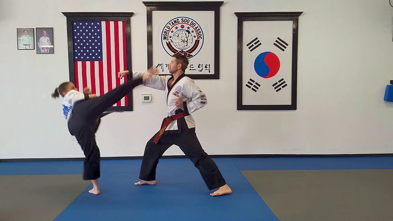 Kick One Steps # 1-5-New Version