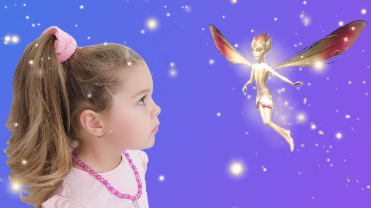 Čarobna Vila! Arija je postala DŽIN!