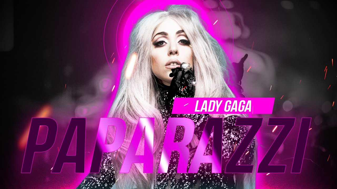 Lady Gaga - Paparazzi (Rock Version by Cj Bullet)