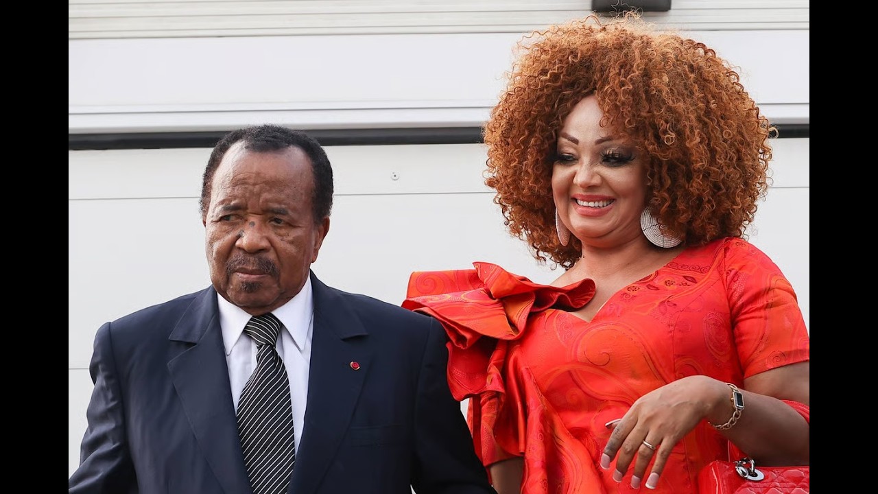 😱 TSU*NAMI🚨MAR*LENE EM*VOUTOU FAIT DES RÉVÉLATIONS  SUR LE COUPLE PRÉSIDENTIEL ET LE GOUVERNEMENT💥