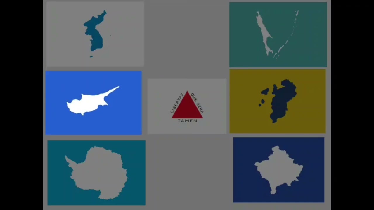 Country Map Band [Fake or Real]