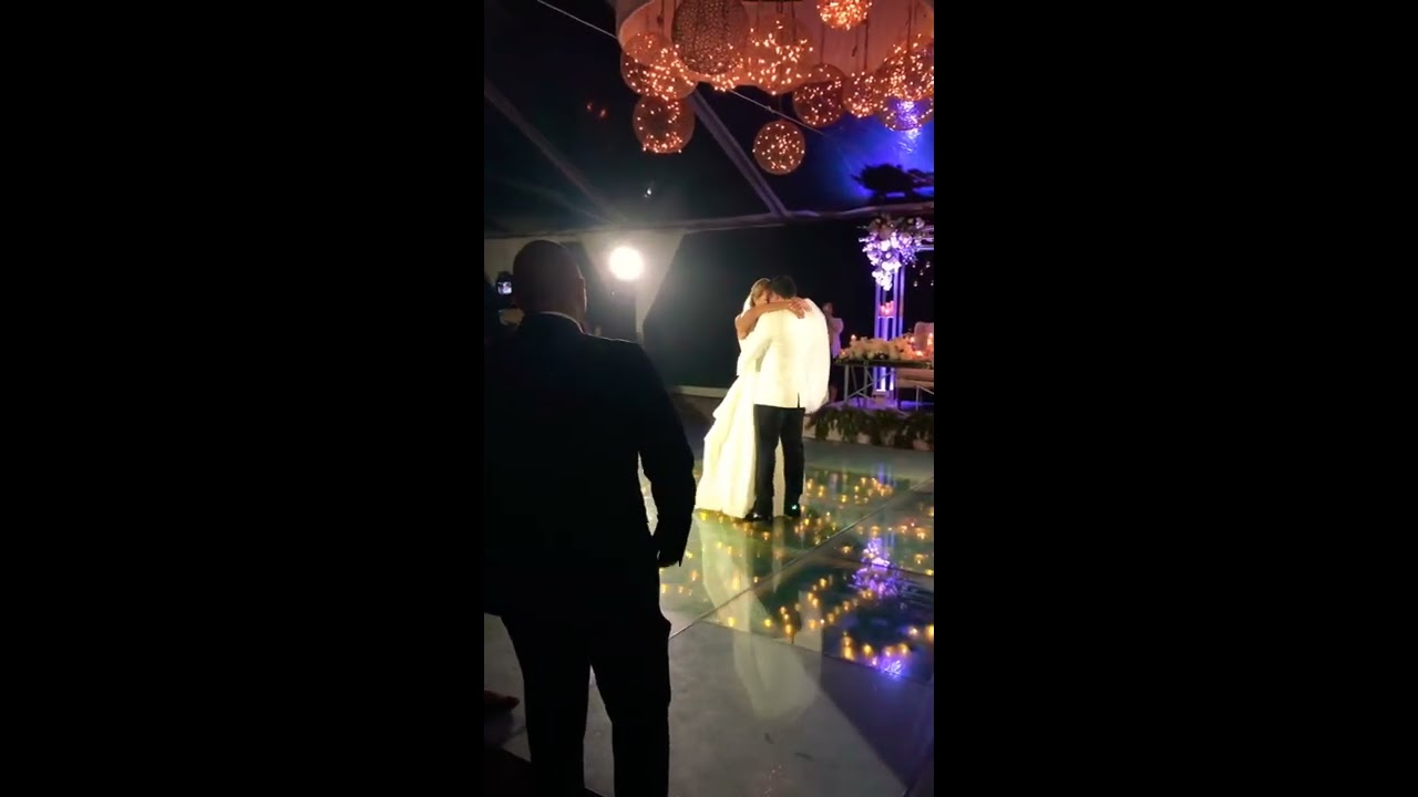 Te Esperaba - Christina & Salvador