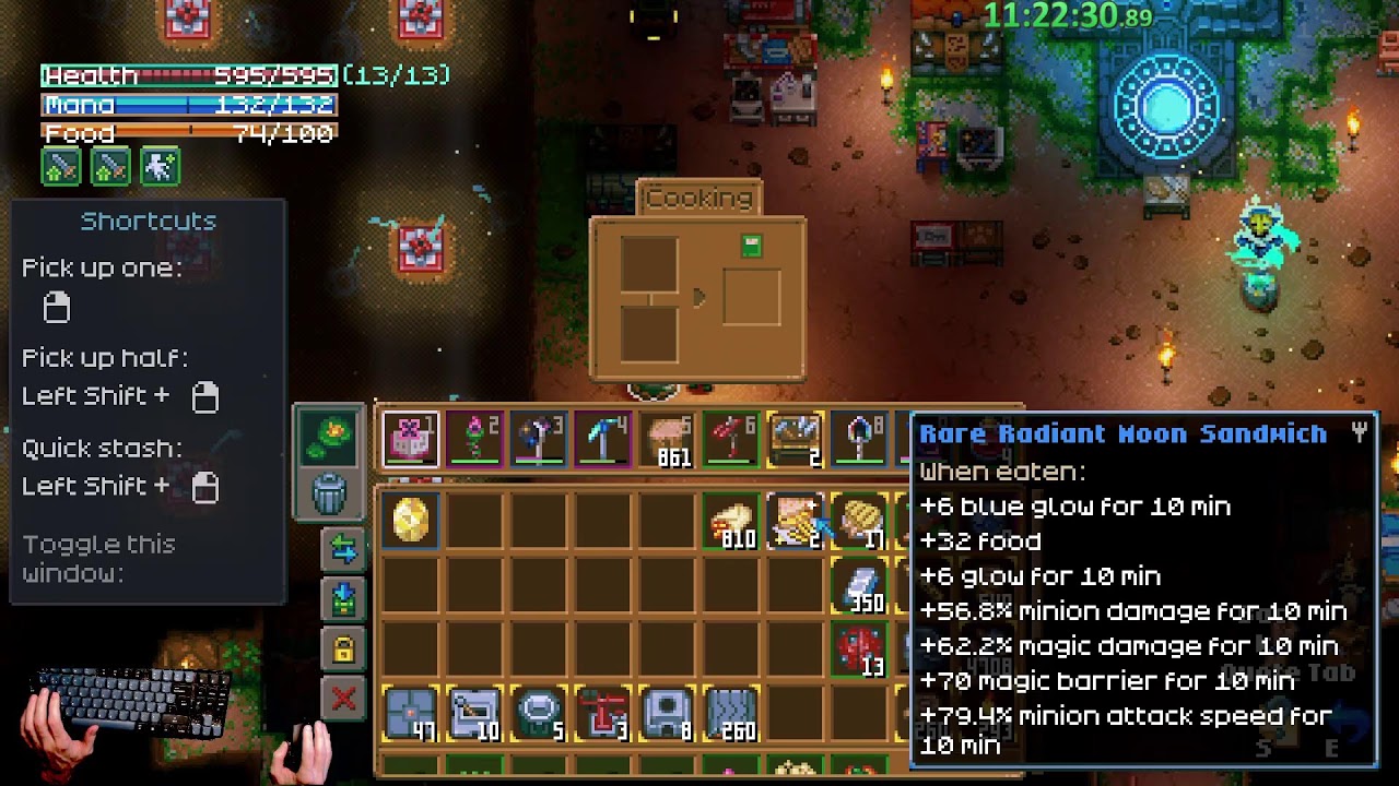 Core Keeper Hardcore
