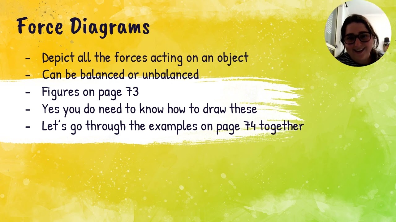 Year 11 Forces