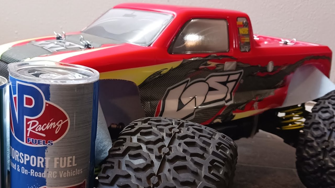 LOSI LST XXL И У НЕГО ЕСТЬ ПРОБЛЕМЫ!