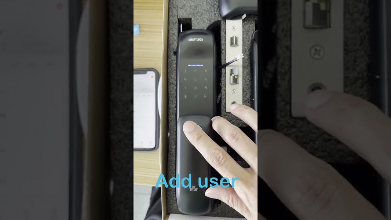 FM08 Tuya APP set up video