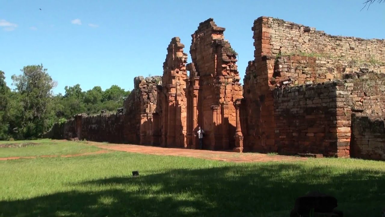 Ruinas Jesuiticas San Ignacio Mini - Misiones