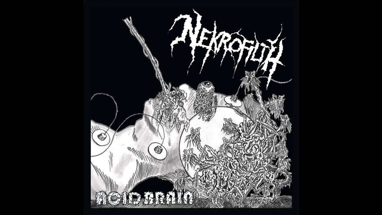 Nekrofilth - Acid Brain (2014) full EP