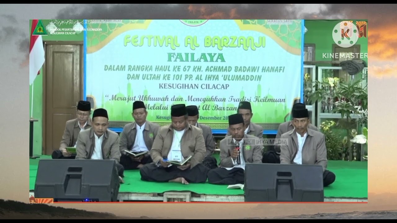FESTIFAL AL BARZANJI FAILAYA 