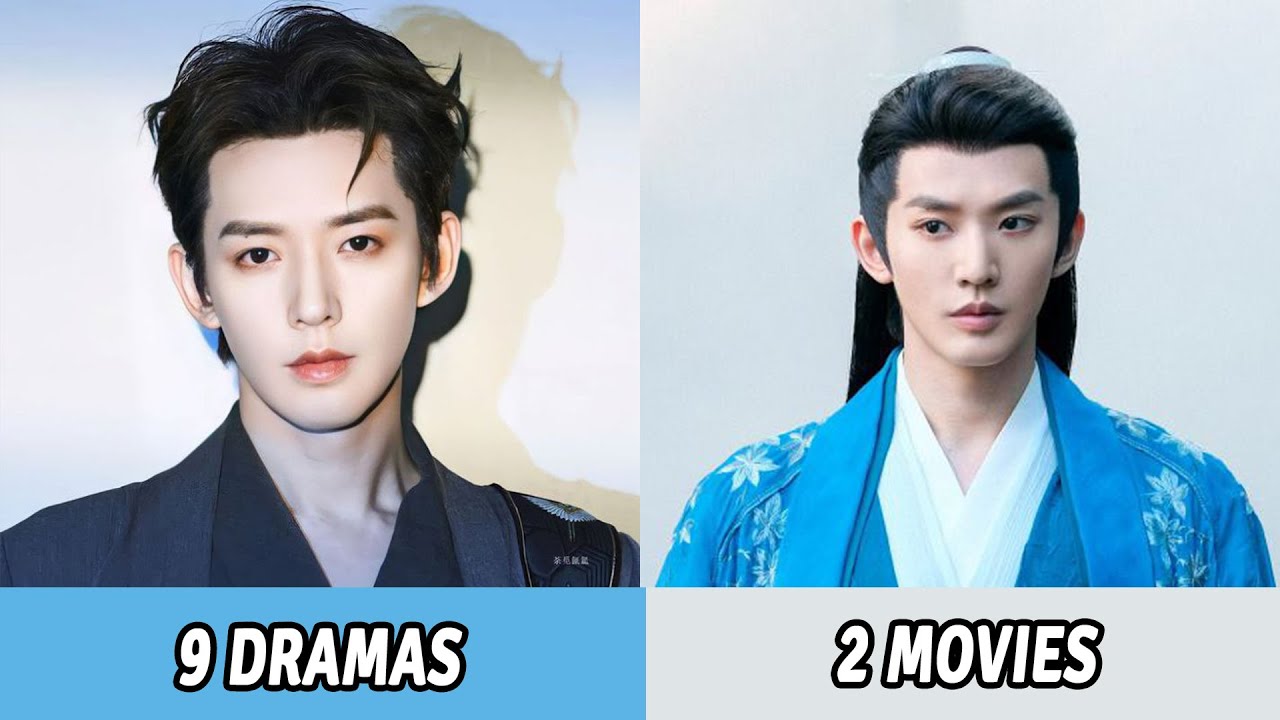 All Dramas and Special of Deng Wei | Deng Wei (2021-2024)