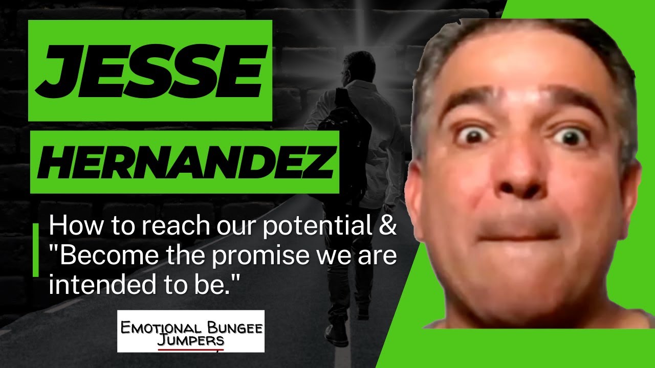 Jesse Hernandez & the journey to becoming the promise