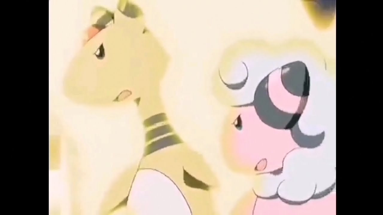 Flaaffy & Ampharos clips 💭 FREE TO USE