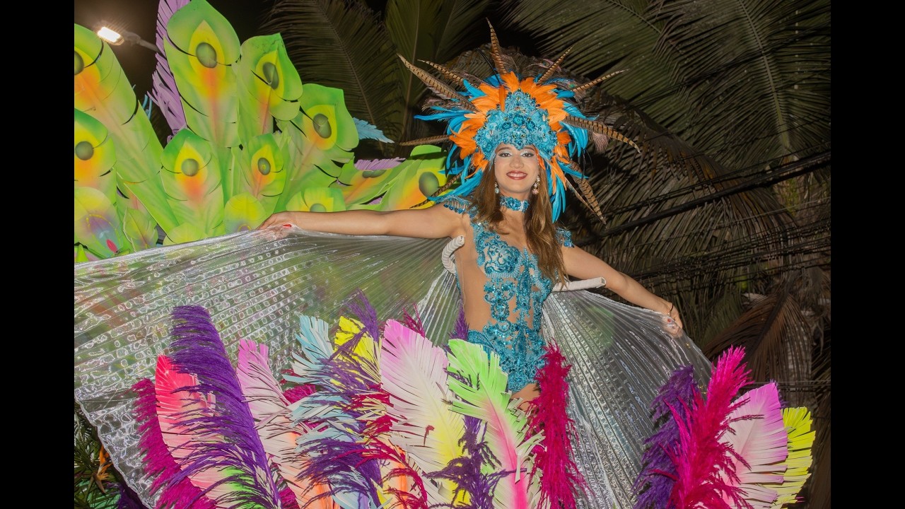 Corso Nocturno de los Carnavales de Huanchaco 2026
