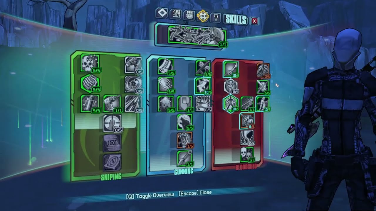 OP10 Zer0 vs Dexiduous The Invincible (Full set up + Kill) - Borderlands 2