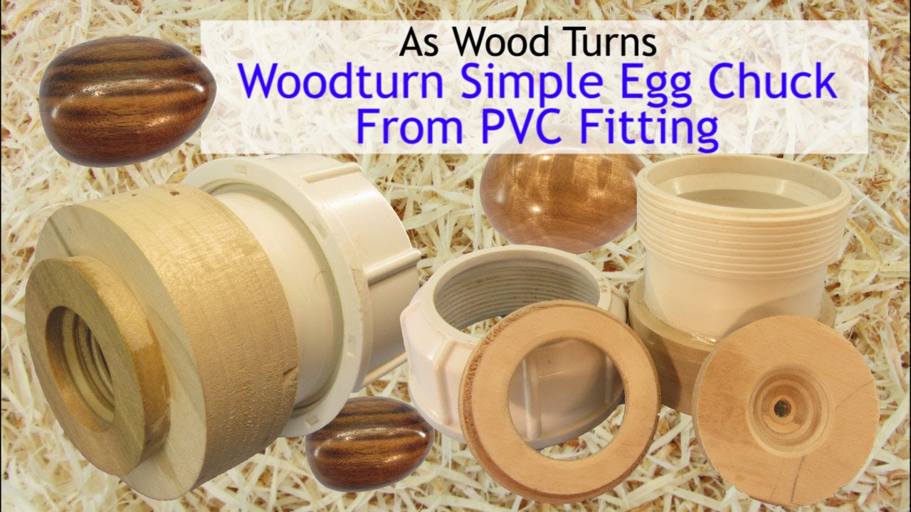 Простой держатель для яиц Woodturn из ПВХ
