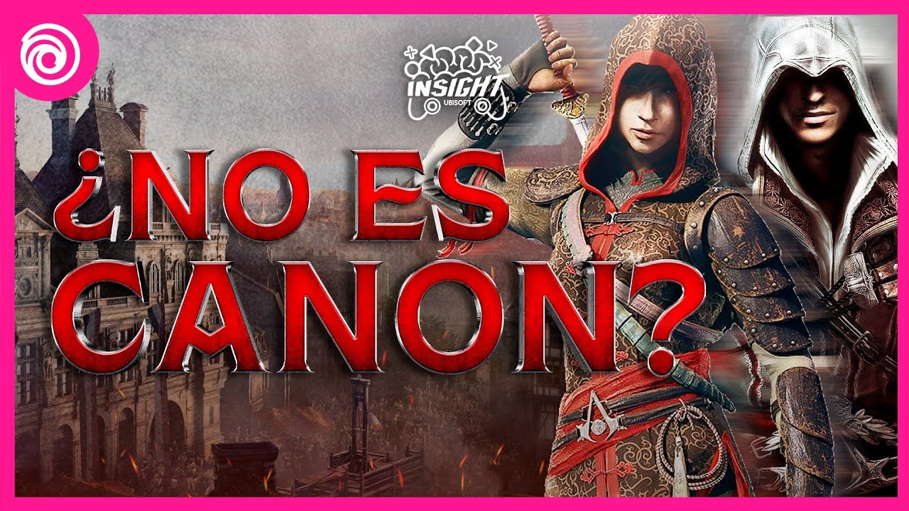 ¿Todo es canon en Assassin’s Creed?   | INSIGTH