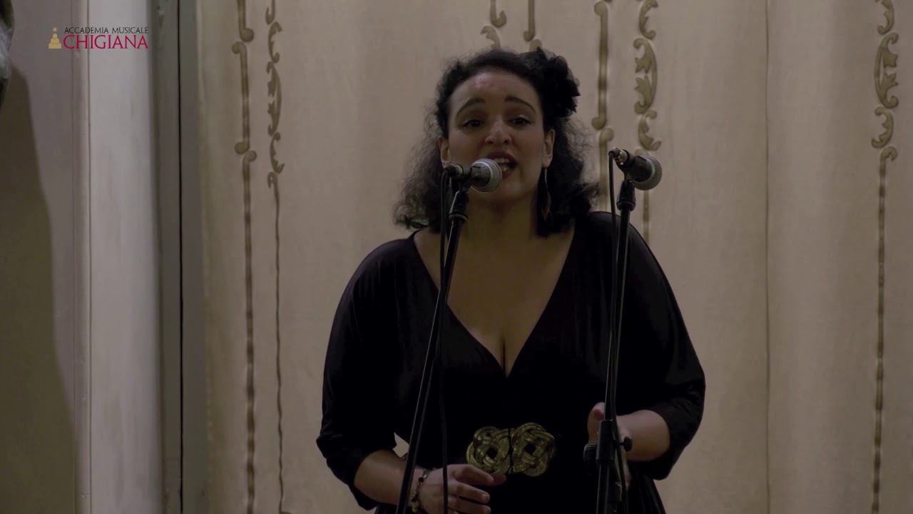 Myriam Bouk Moun - Septembre (live)