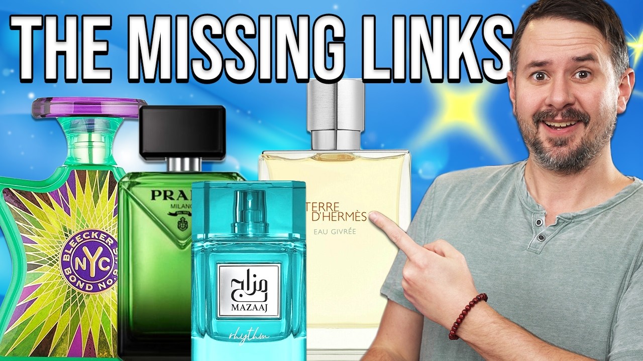 The ONLY 10 Spring Fragrances You Need This Year