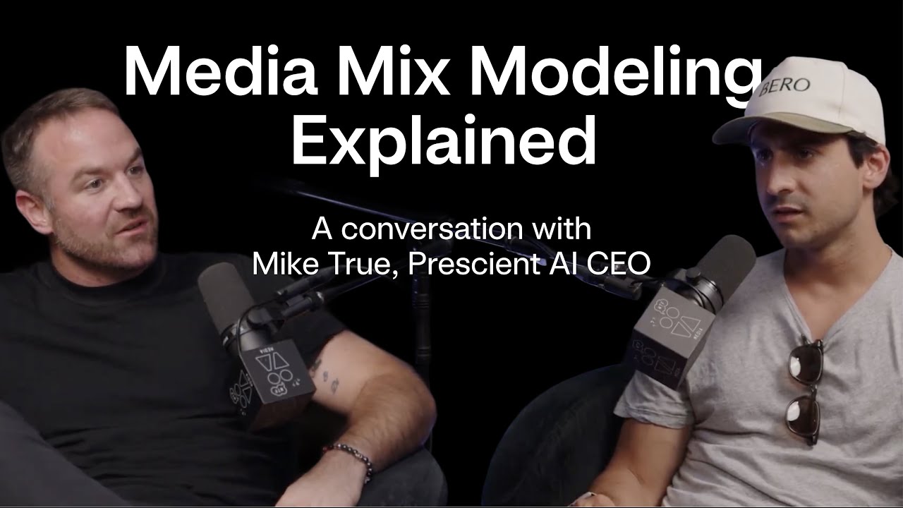 MMM Explained: Why Media Mix Modeling Matters Now
