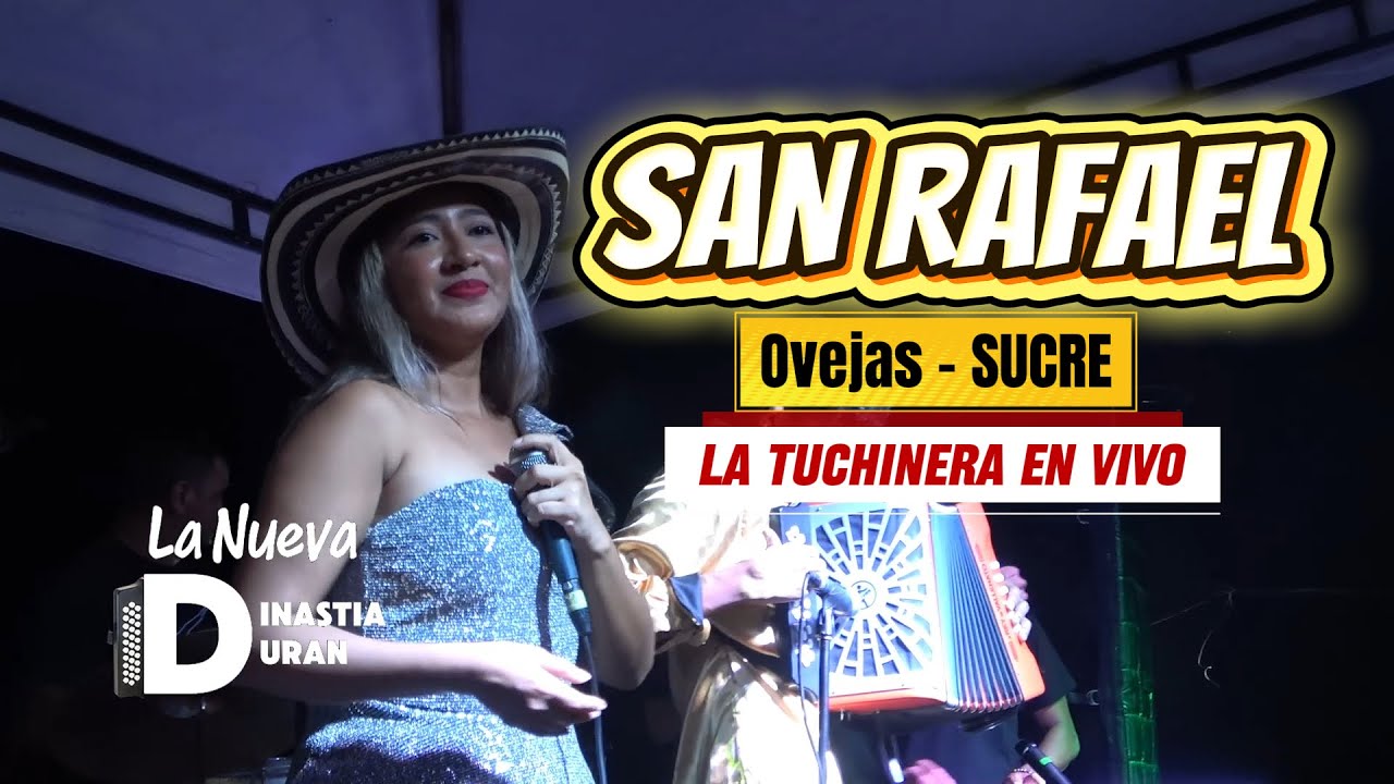 La Tuchinera / La nueva Dinastia Duran / EN VIVO / San Rafael Ovejas Sucre