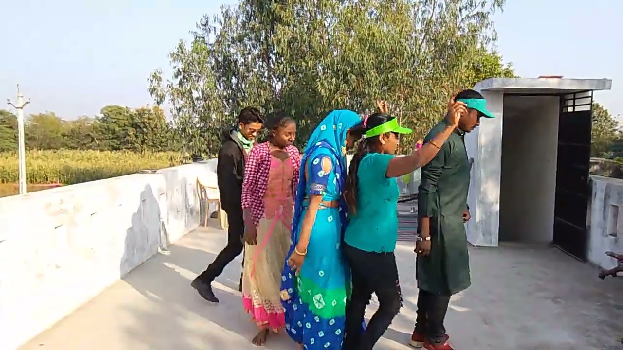 TIMLI DANCE ON 🔥 || 2026 ગામડાની મોજ || @PagibhaiVlogs 