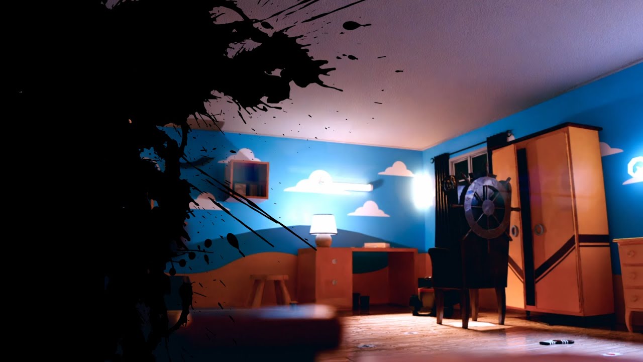 Baby Blues Nightmares - Toddler Horror Game | Español | Review | En Vivo