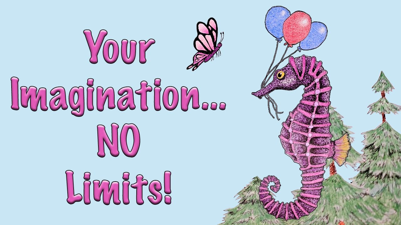 Seahorse Drawing Journey | Embracing Creativity After 50