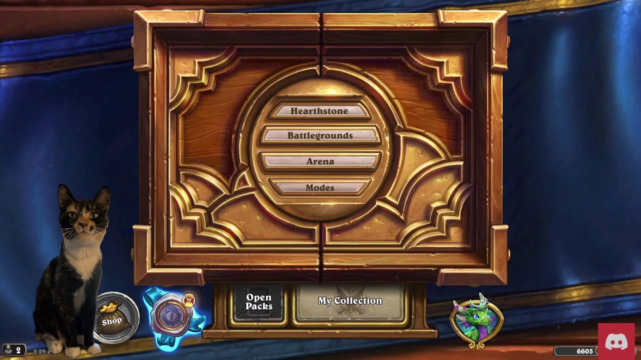 Luigi's Mansion + HS Battlegrounds Duo's