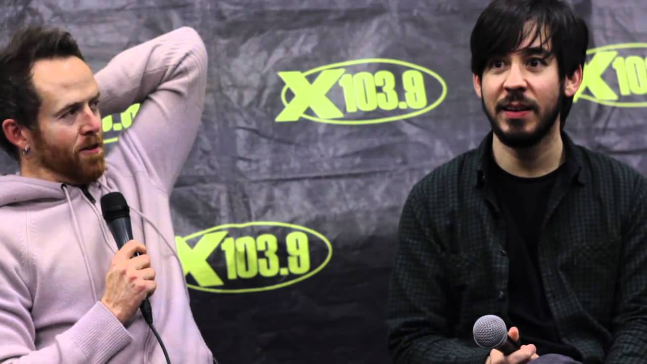 Linkin Park Q&A with Mike and Phoenix