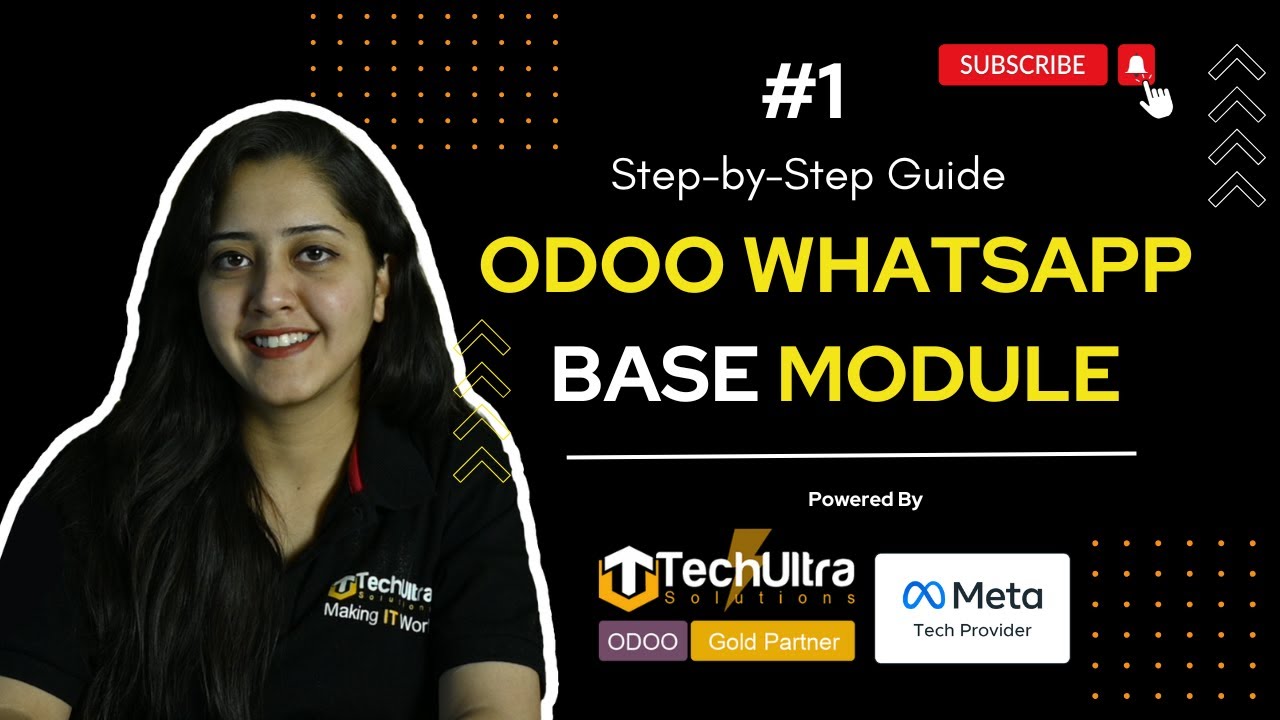 1. Odoo WhatsApp Base Module |  Step-by-Step Guide | Odoo V12-V18 (Community & Enterprise)
