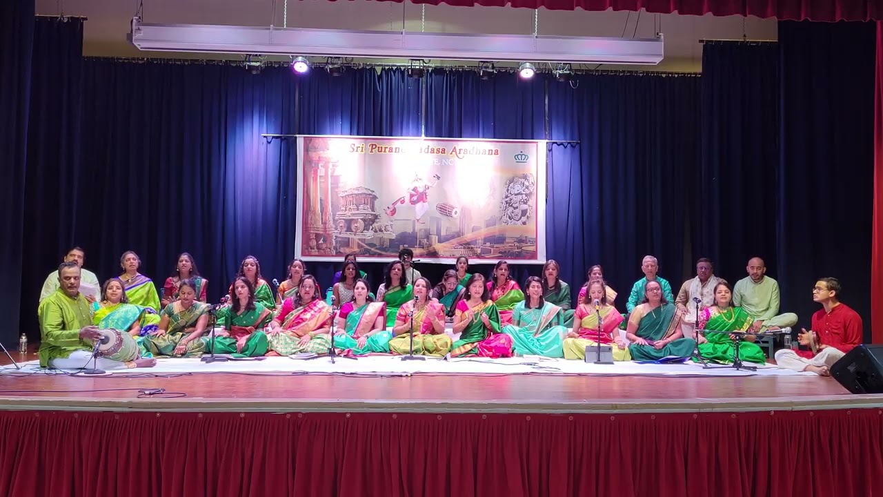 12  Sundara Mooruthi - Charlotte Purandara Aradhana - 2026