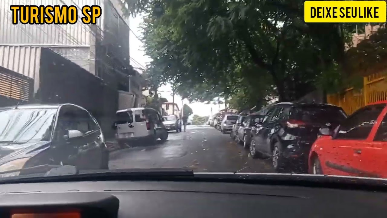 PASSEIO - PELAS AS RUAS DO BAIRRO VILA ITAPEGICA - GUARULHOS - SÃO PAULO - BRASIL #bairros #rodovias