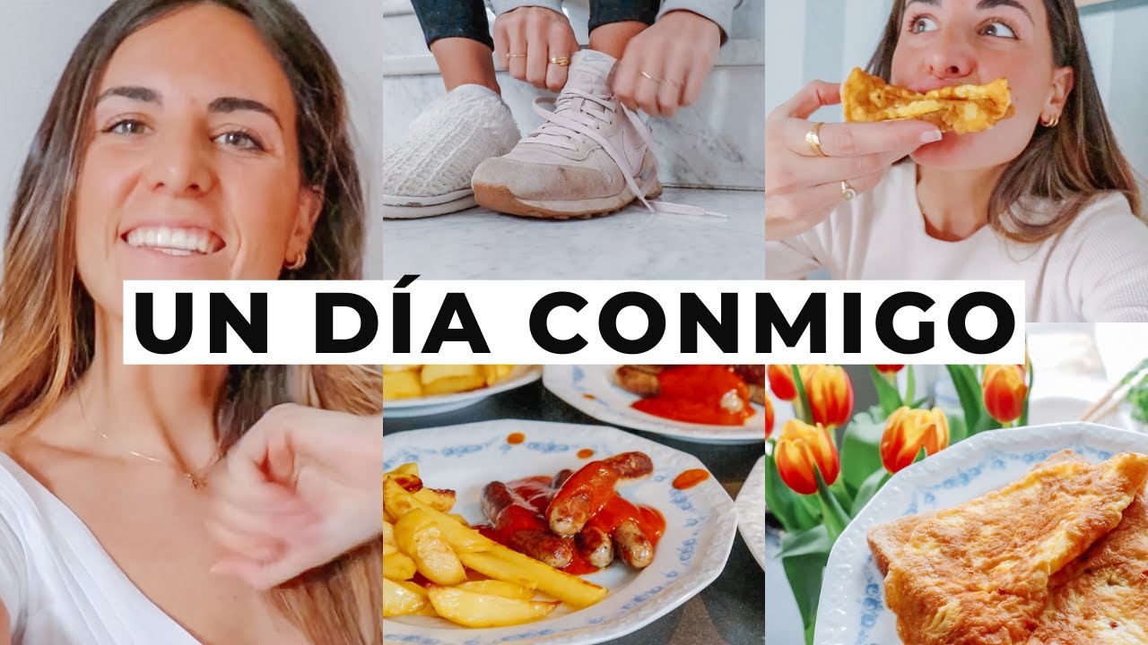 UN DÍA CONMIGO | Recetas, Comidas, Paseos, Unboxing Prozis.. VLOG del día