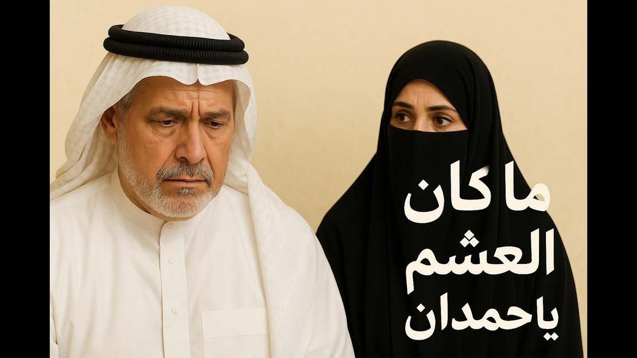 قصة ما كان العشم ياحمدان