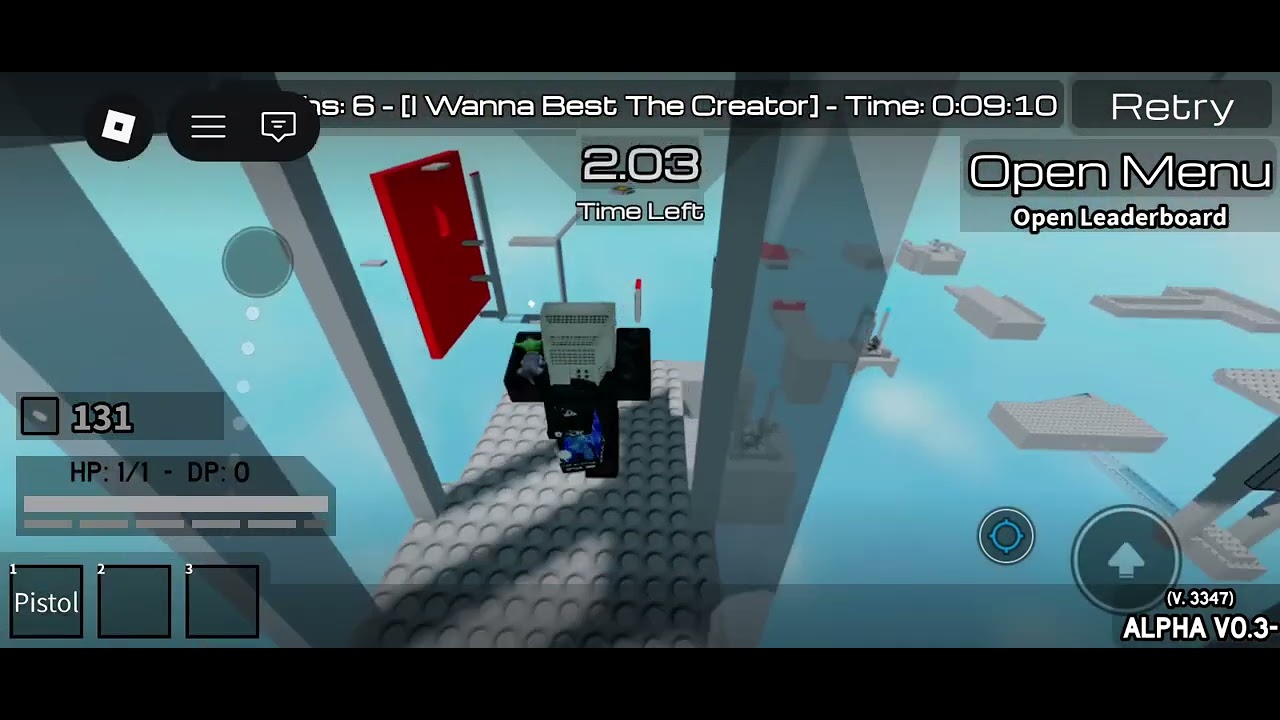 I wanna best the creator