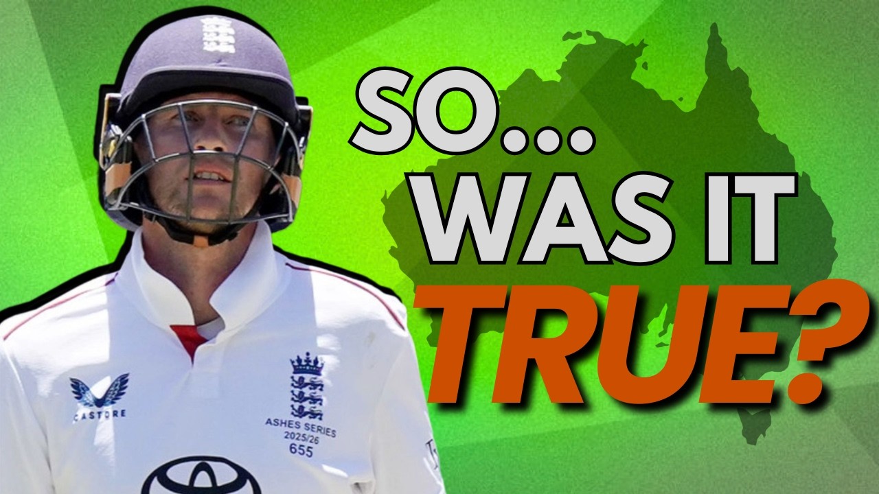 Joe Root in Australia: What Really Happened in the 2026 Ashes?