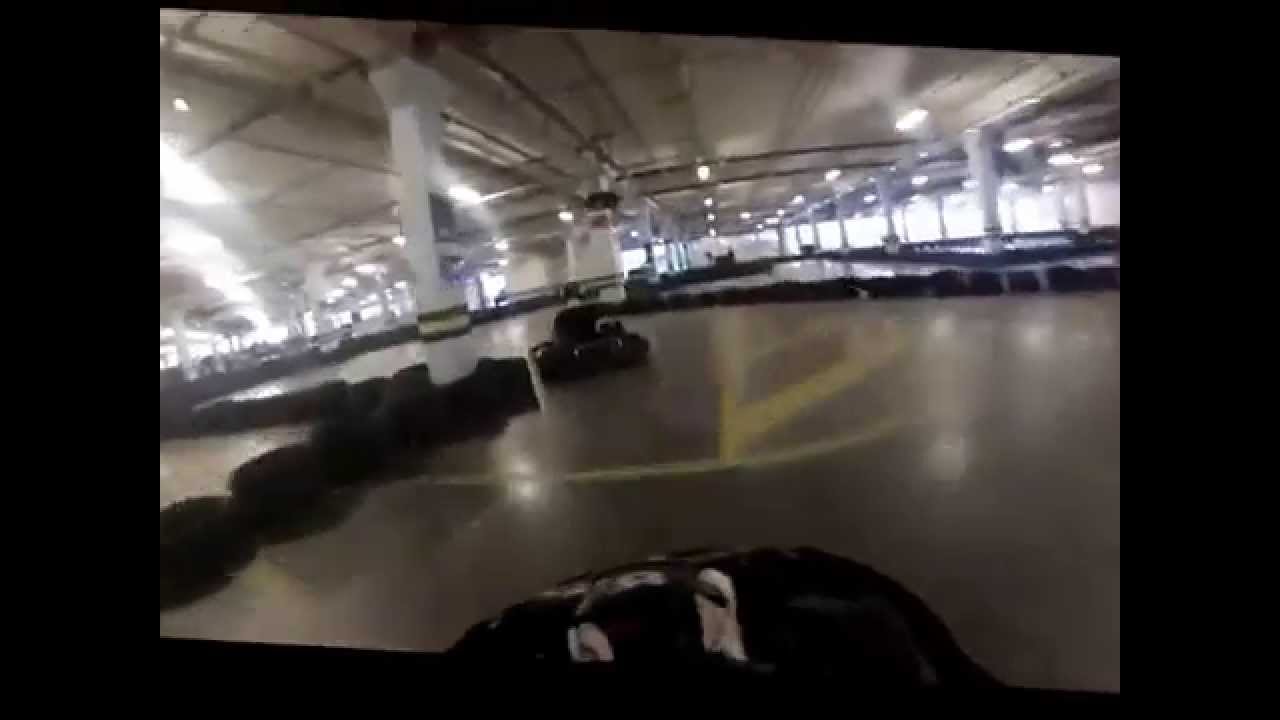 TOP SPEED KART INDOOR