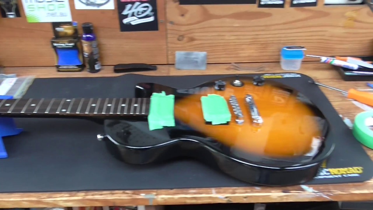 Music Nomad Work mat