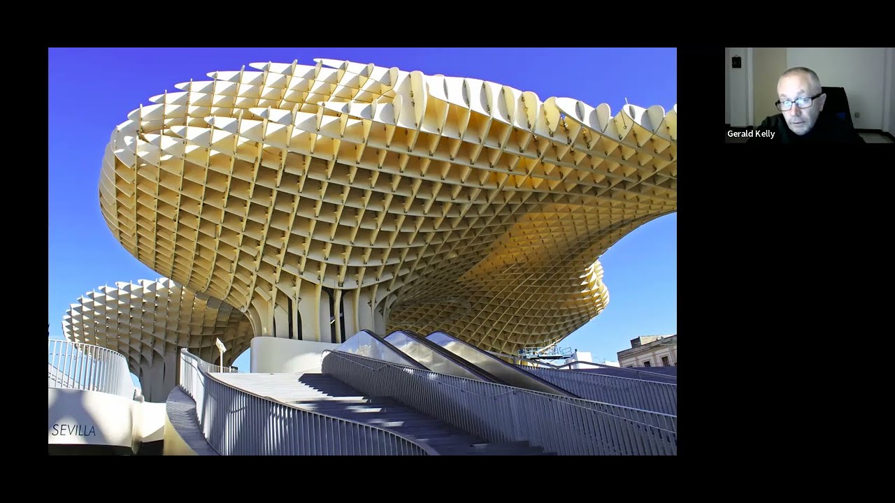 Camino Masterclass - Camino Via de la Plata with Gerald Kelly