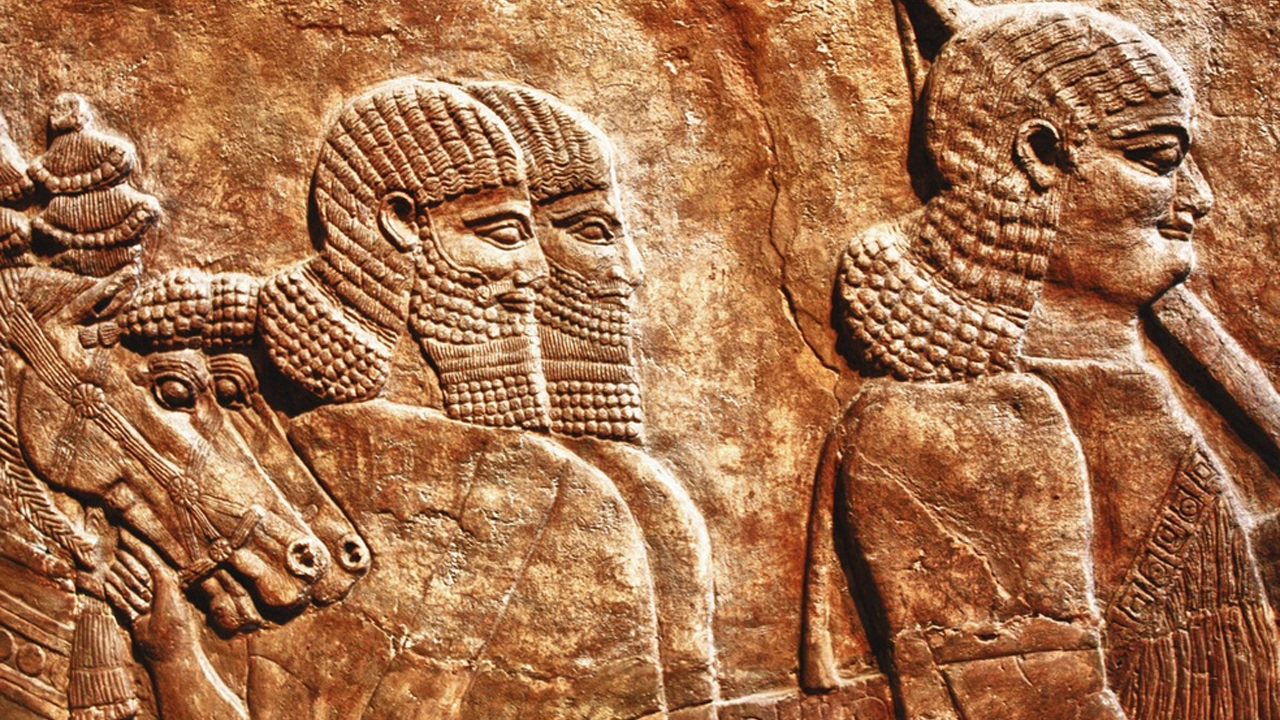 History Channel Documentary  - Ancient Civilizations  - Ancient Mesopotamia