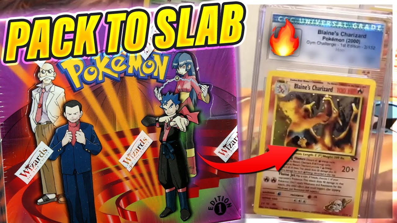 GRADING AN ENTIRE WOTC BOX! PACK TO SLAB INSTANTLY! CGC 10s & PERFECTS?!